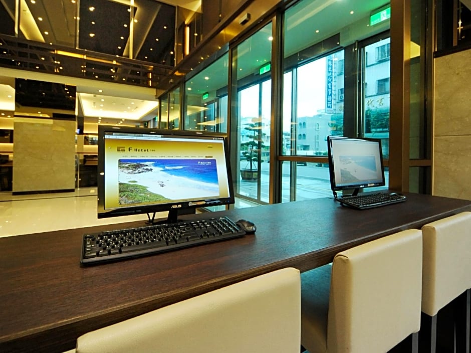 F Hotel Hualien