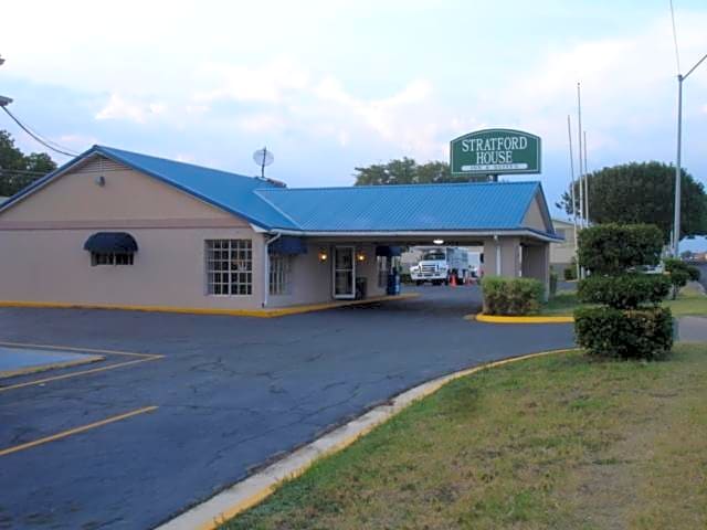 Stratford House Inn And Suites Temple