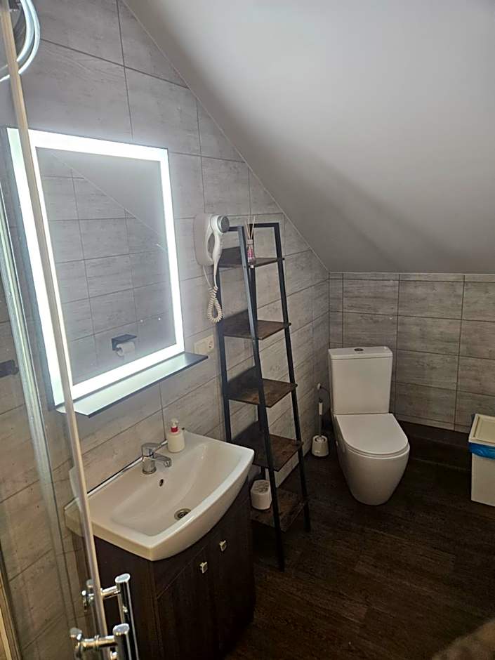 Pokoje Gościnne Nad Jeziorem