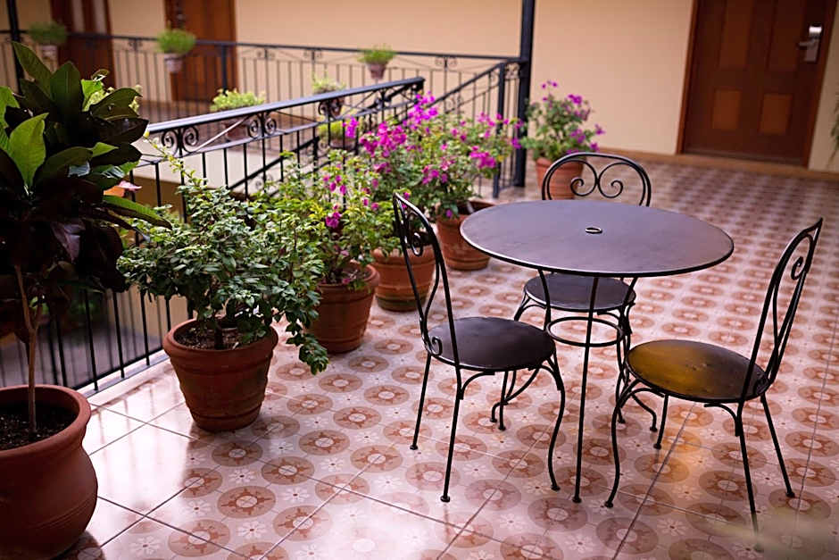 Hotel La Casona de Don Jorge