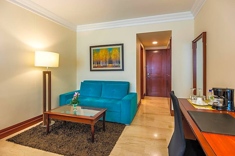 Hotel Dann Carlton Bucaramanga