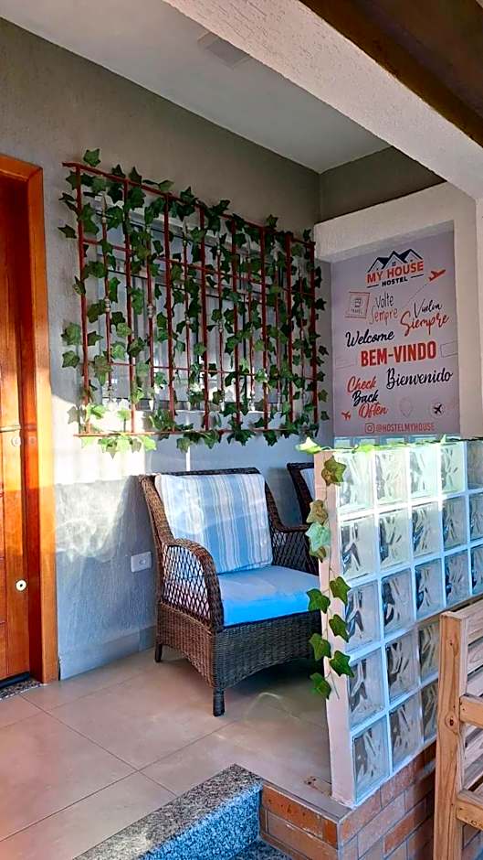 Hostel My House quartos perto do aeroporto de Guarulhos