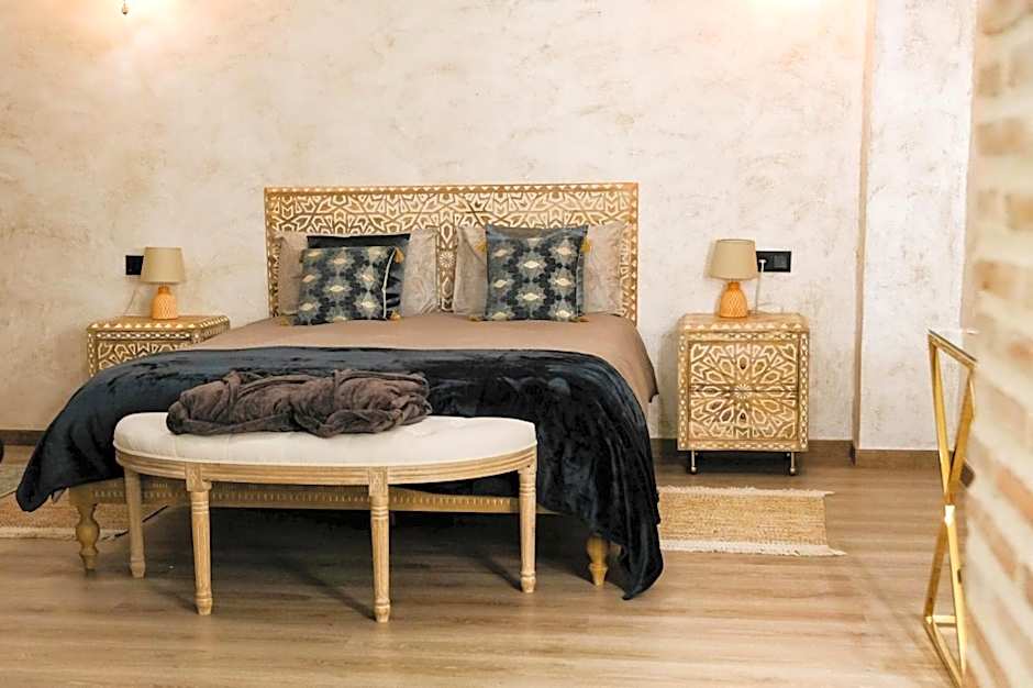 Riad Medina Mudéjar Cádiz