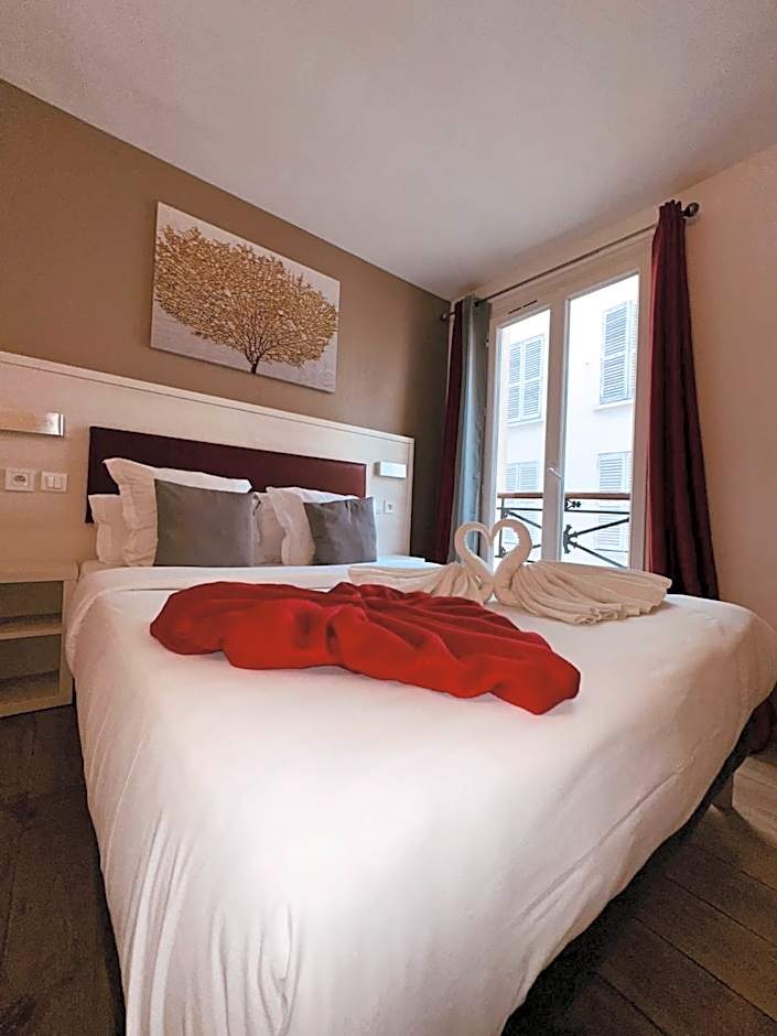 Hotel Pavillon Opera Lafayette