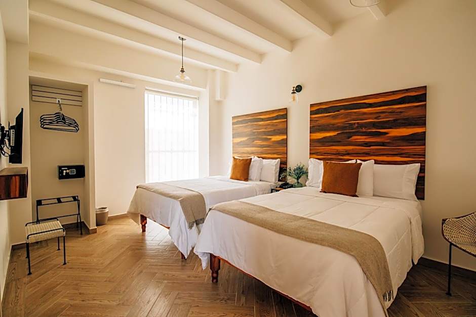 Hotel Tabaa Oaxaca