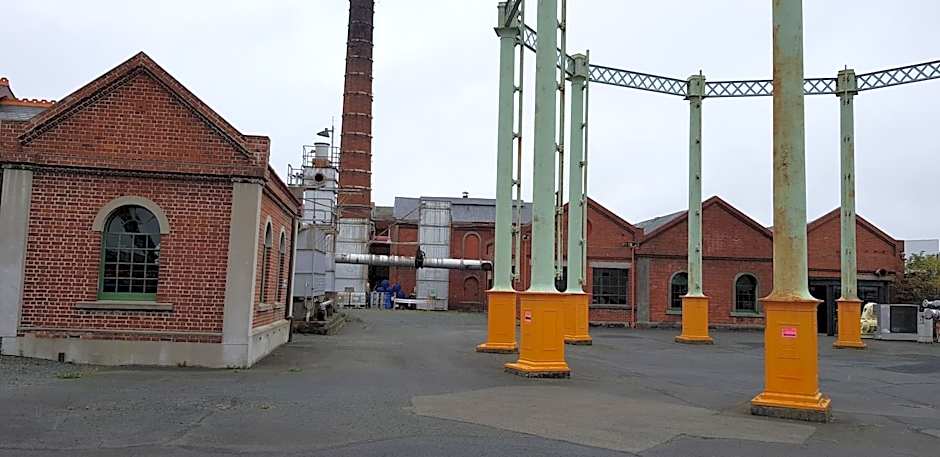 Rosemount B&B by the Sea St Clair