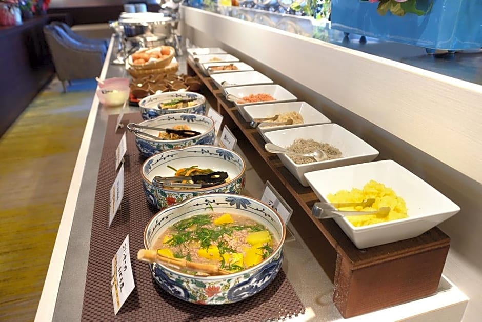 Niigata Toei Hotel