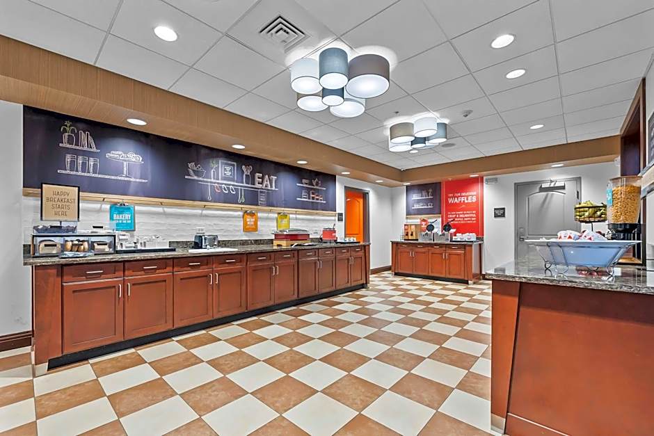 Hampton Inn By Hilton Cape Girardeau I-55 MO