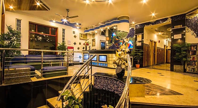 The Suncourt Hotel Yatri