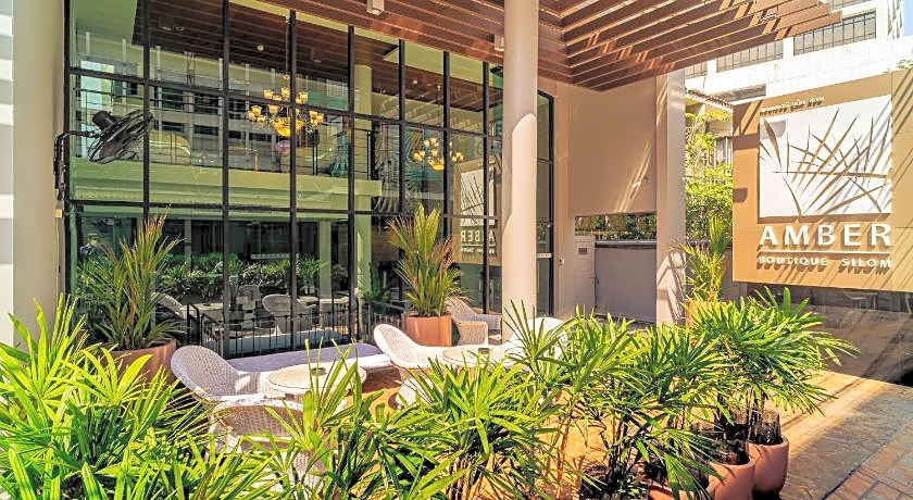 Amber Boutique Hotel Silom