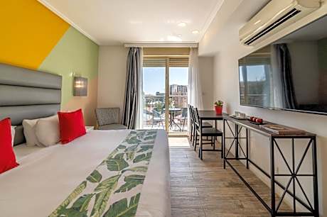 Classic Room with Balcony