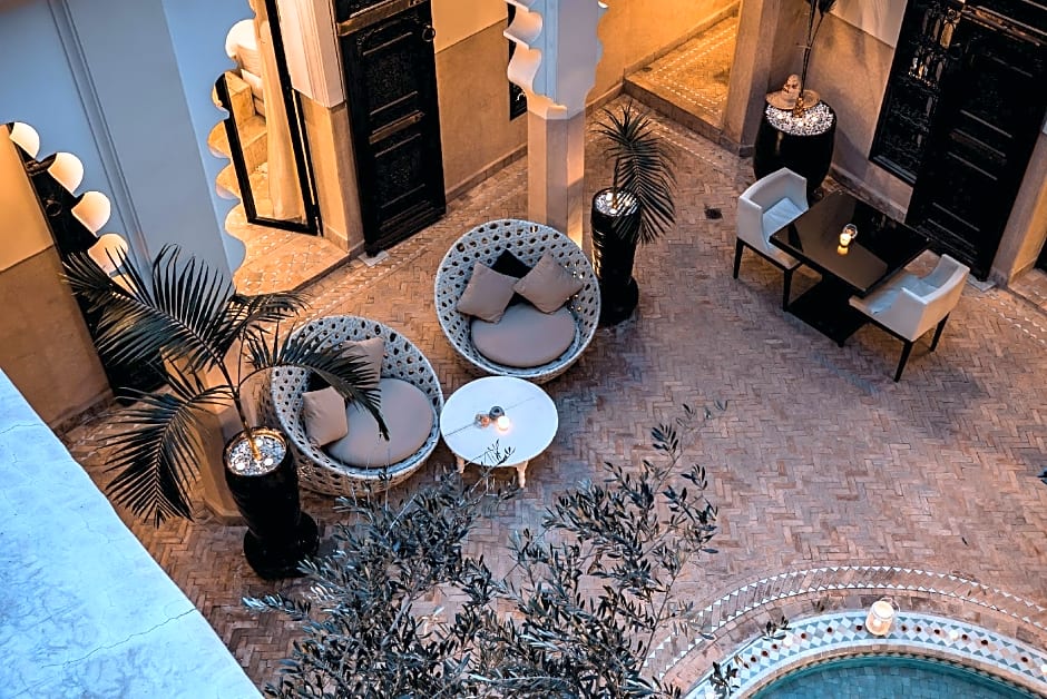 Ambre Epices Medina Riad