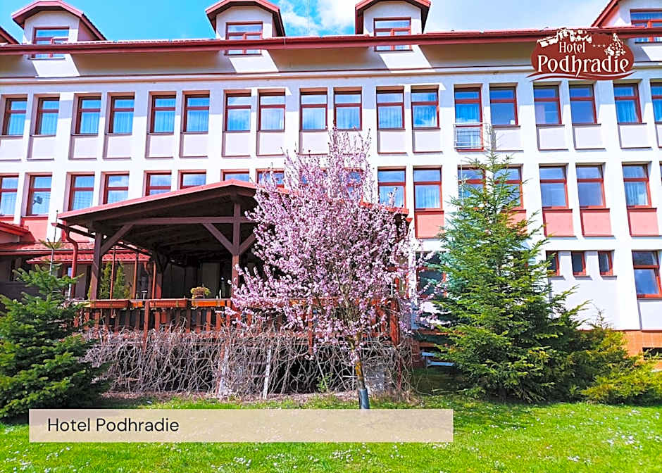 Hotel Podhradie