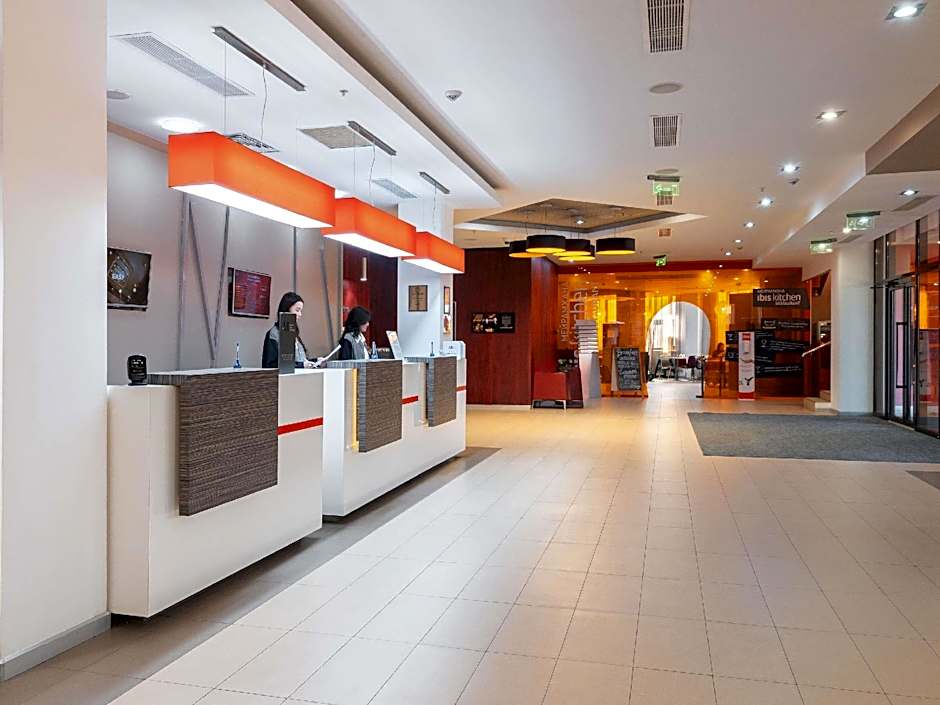 Ibis Astana