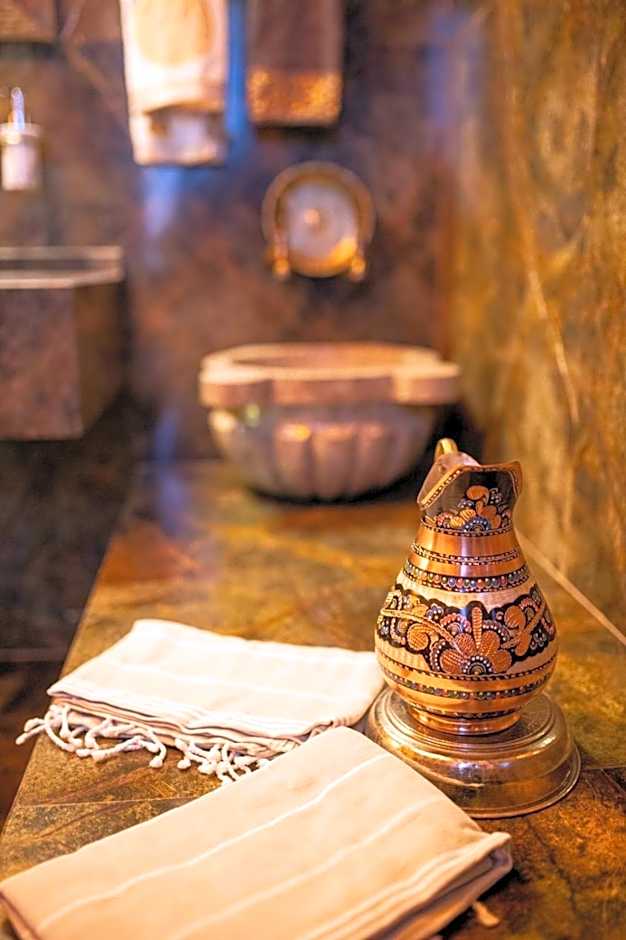 Kapadokya Hill Hotel & Spa (12+)