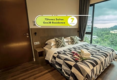 7Stonez Suites Geo38 Genting Highlands 