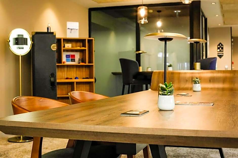 Best Western Plus Le Conquerant Rouen Nord