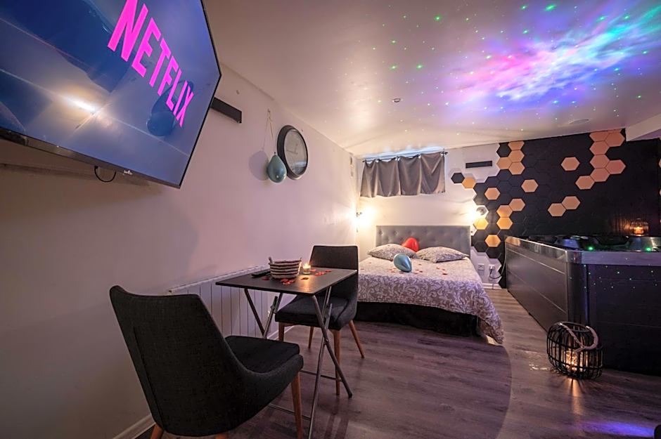 Suite pour les Amoureux_Val d'Europe Disney