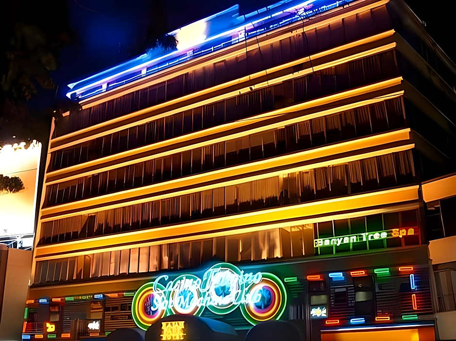 Rajah Park Hotel