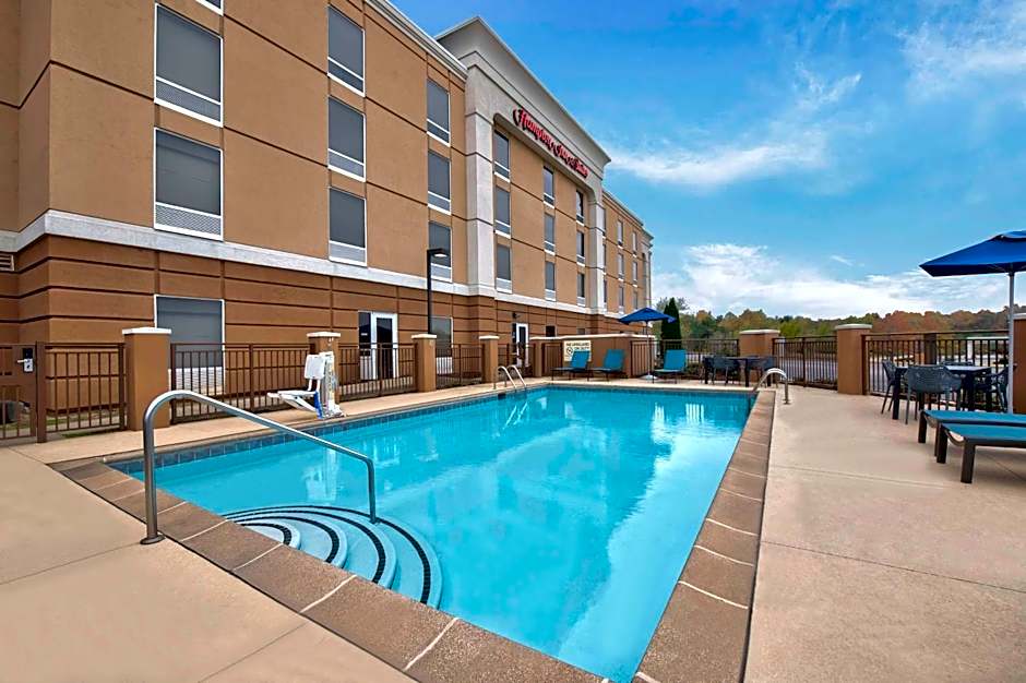 Hampton Inn By Hilton & Suites Jackson