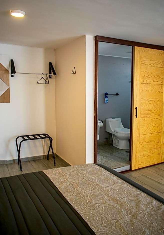 Hotel Ciclovía & Terraza