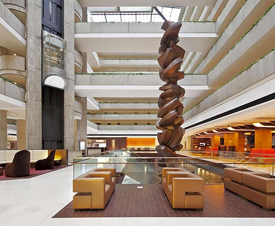 Hyatt Regency Ohare Chicago