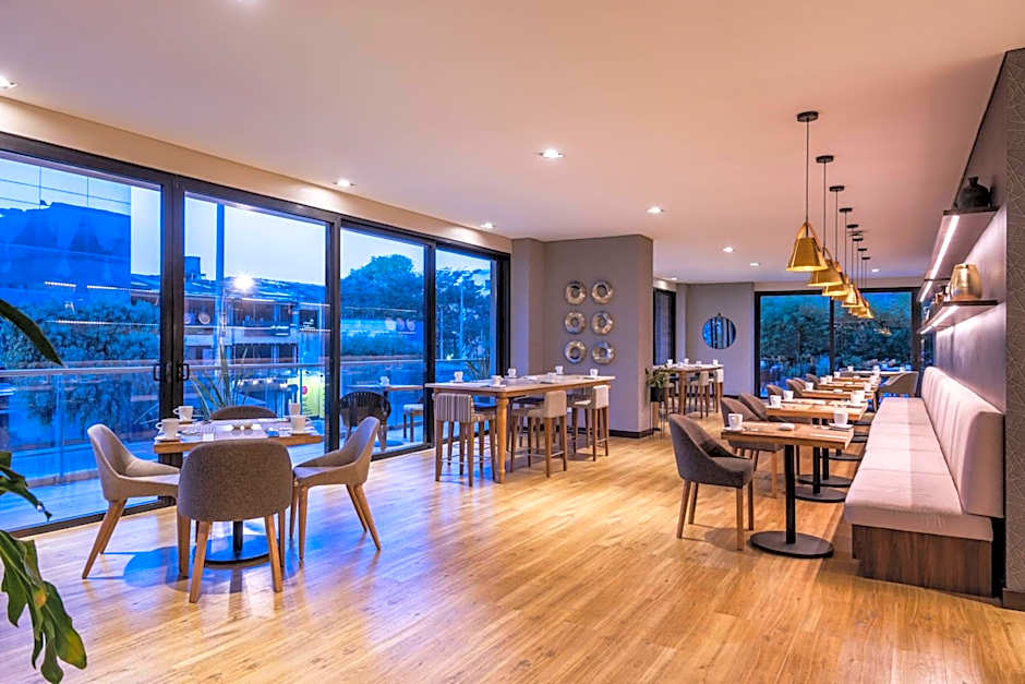 AC Hotel Bogota Zona T