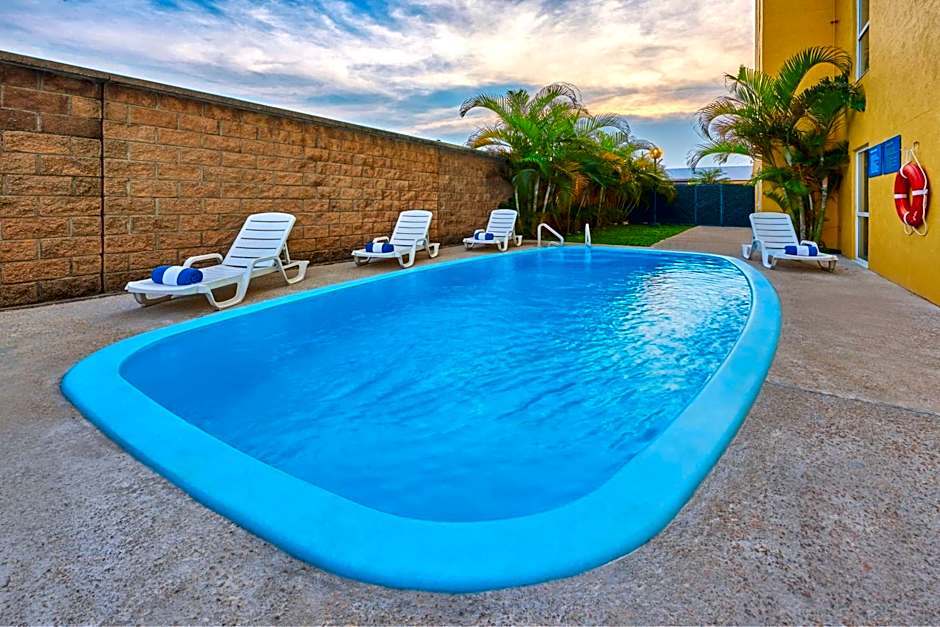 City Express by Marriott Minatitlan