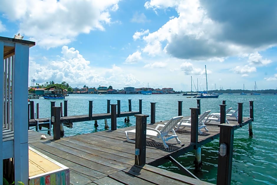 Los Balcones Over the Sea