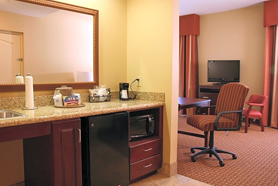 Hampton Inn By Hilton & Suites Sevierville At Stadium Drive