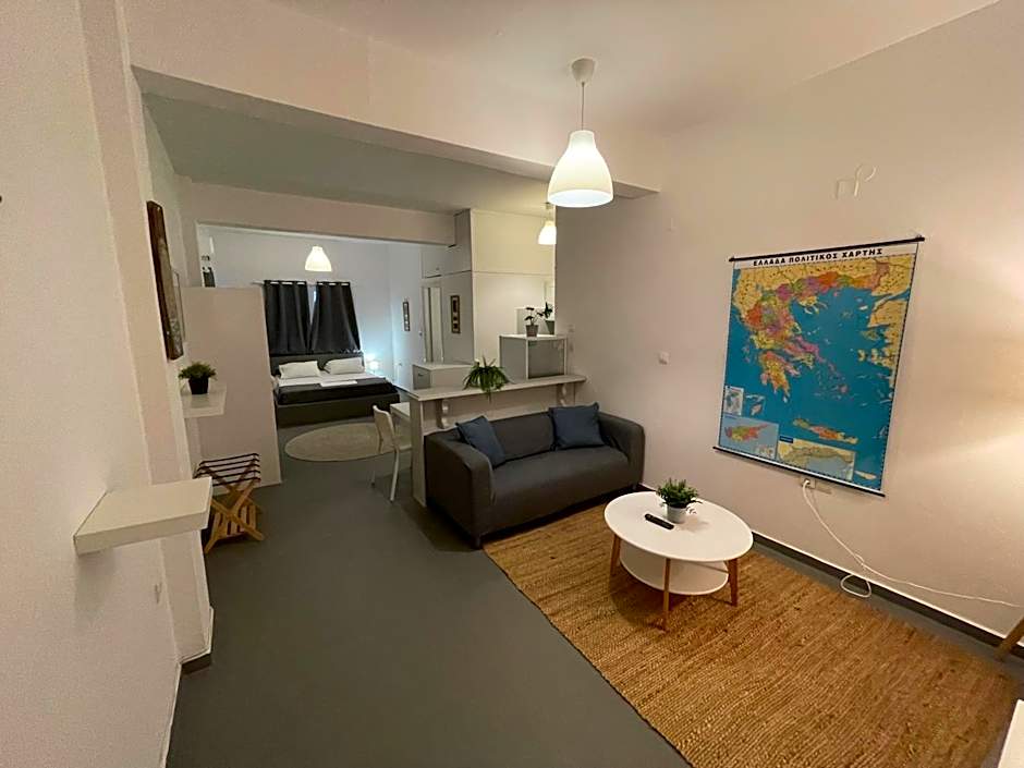 Spanos Apartments - Panteli