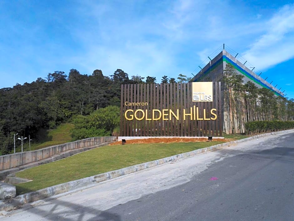 My Home @ Golden Hills Apartment