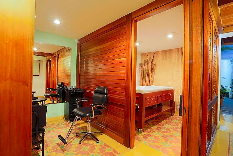 Hotel Santa Lucia Boutique Spa