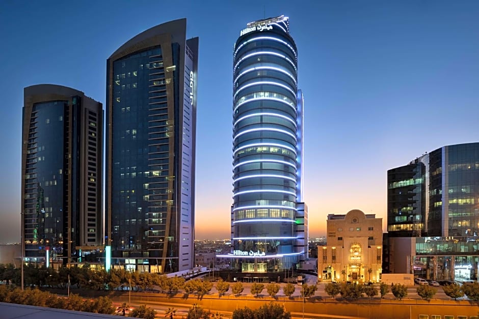 Hilton Riyadh Olaya