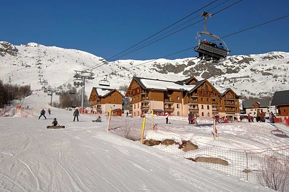 Résidence Odalys L'Orée des Pistes