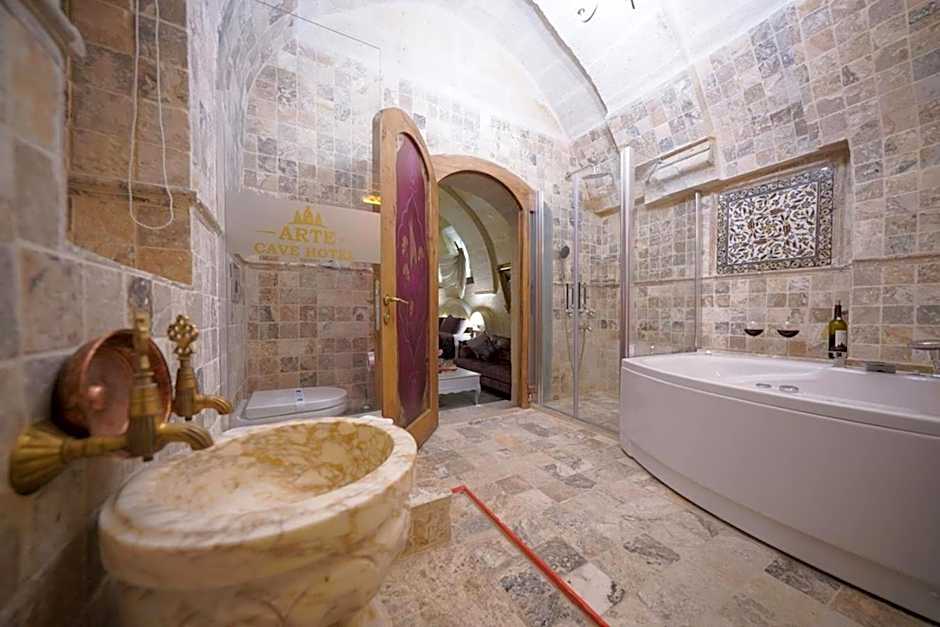 Arte Cave Hotel