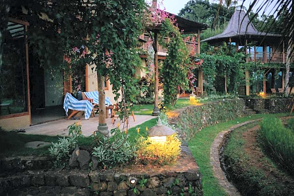 Puri Dajuma Terrace Eco Lodge & Spa