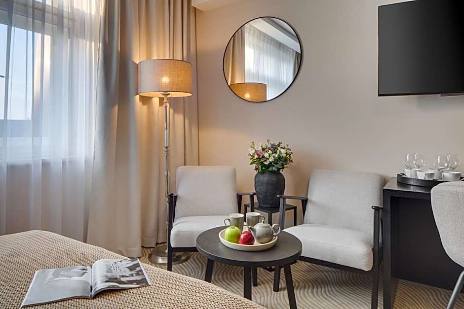 Wenceslas Hotel & Apartments