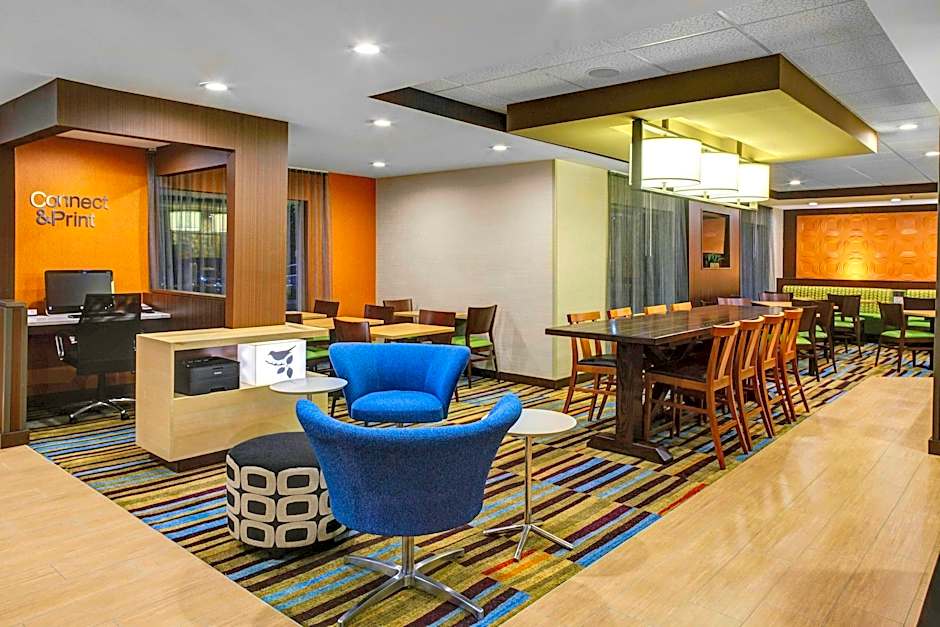 Fairfield Inn & Suites by Marriott Atlanta Suwanee