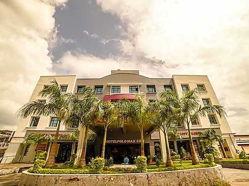 Max Hotels Jabalpur