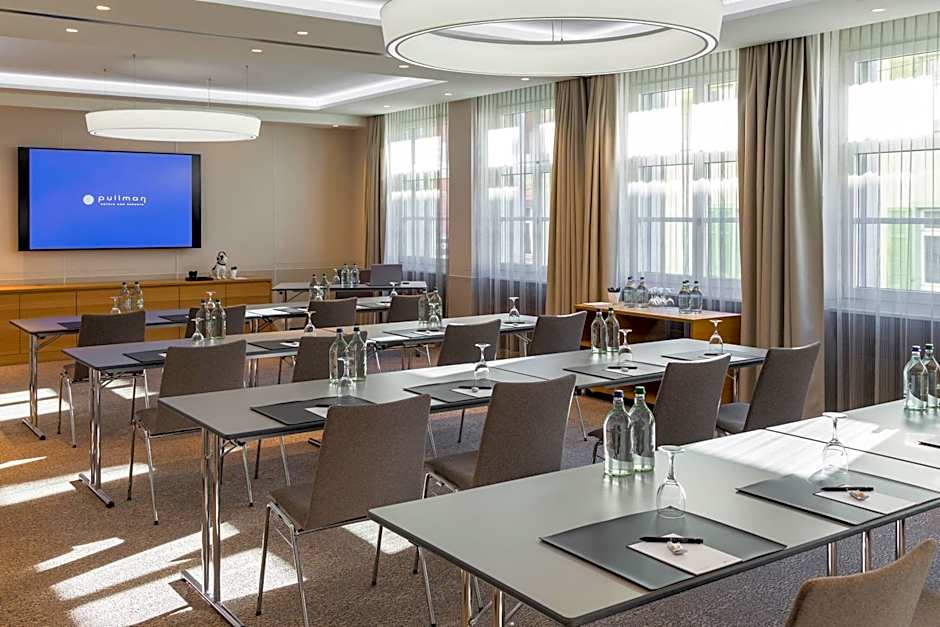 Pullman Basel Europe