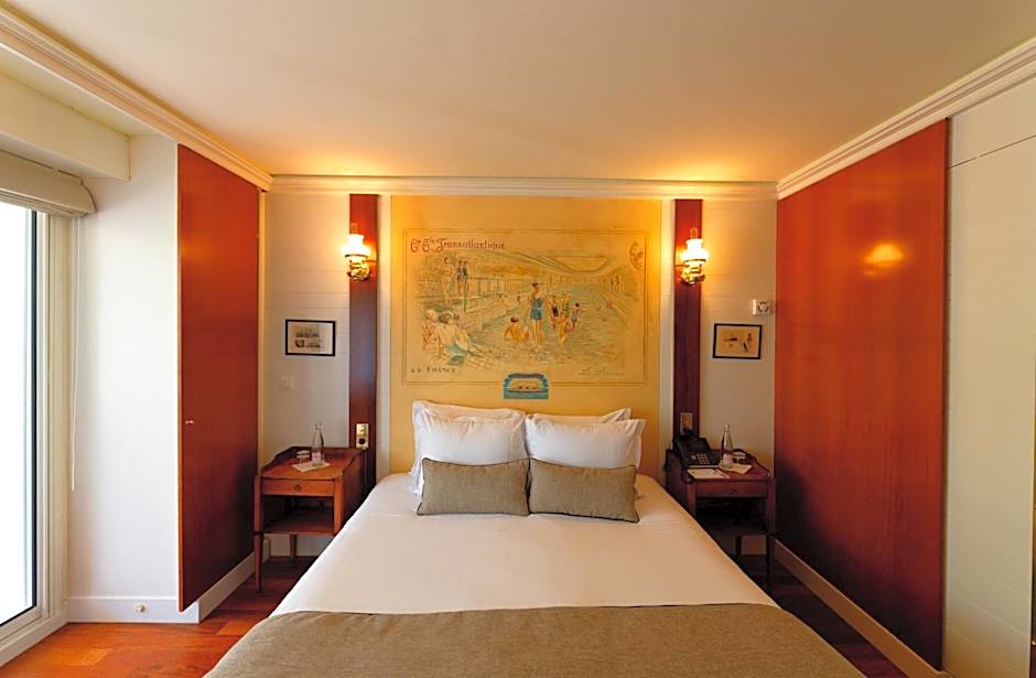 HR Hôtel-Restaurant & Spa Marin