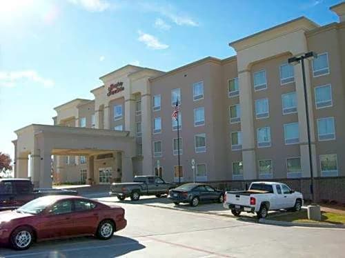 Hampton Inn & Suites Fort Worth-West-I-30