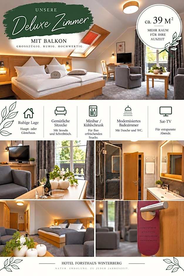 Hotel Forsthaus