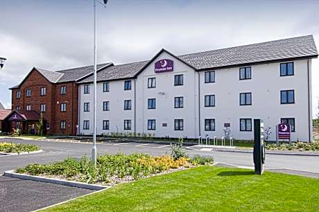 Premier Inn  Oswestry
