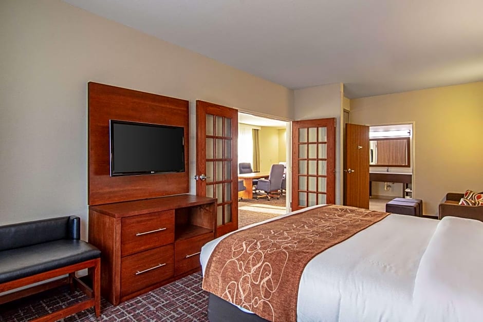 Comfort Suites NW Dallas Near Love Field