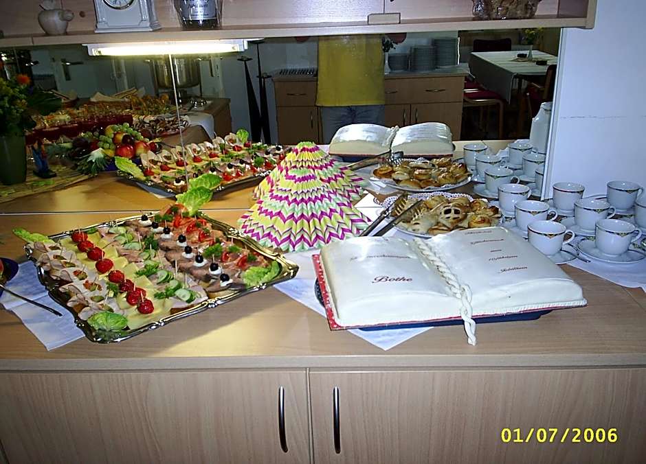 Blechleppel - Die Pension im Harz