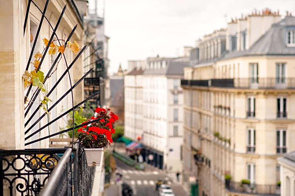 Hôtel Jardin de Cluny