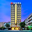 Borrman Hotel Zhanjiang Jinshawan Chikan Republic of China Style Street