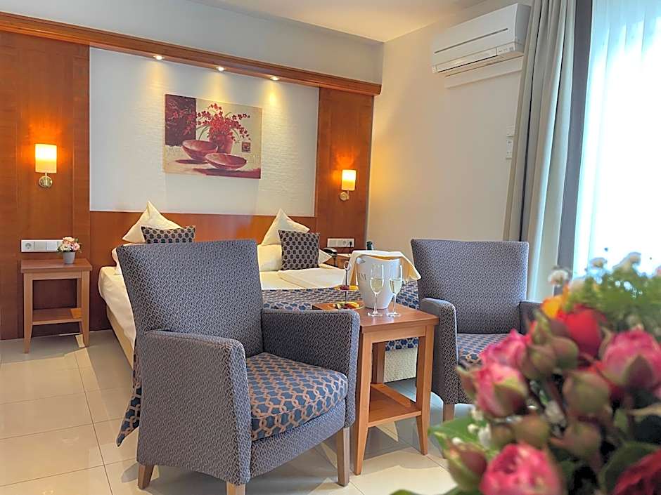 Wellness- und Gartenhotel Heusser